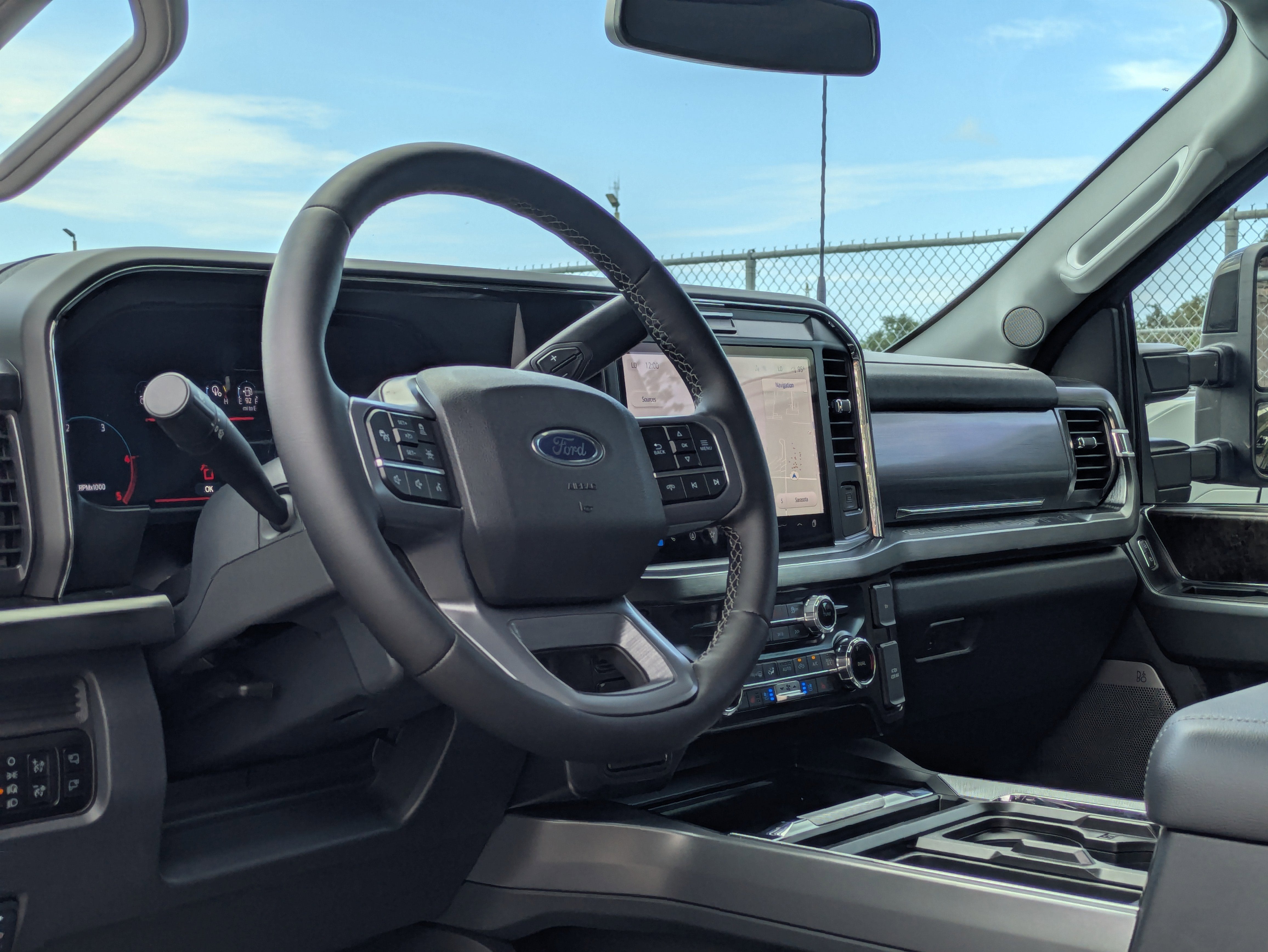 2025 Ford Super Duty F-250 SRW Lariat