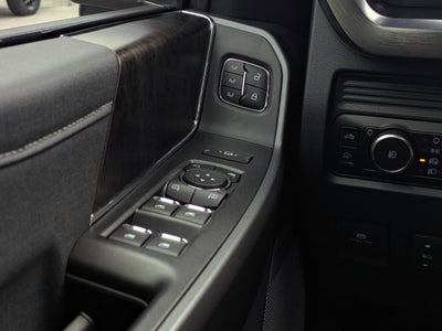 2025 Ford Super Duty F-250 SRW Lariat