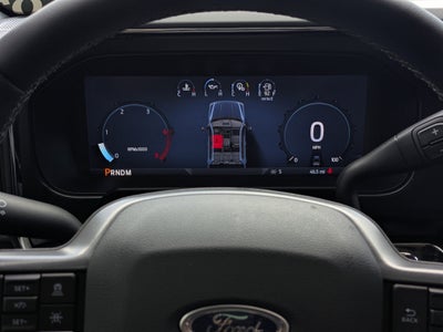 2025 Ford Super Duty F-250 SRW Lariat