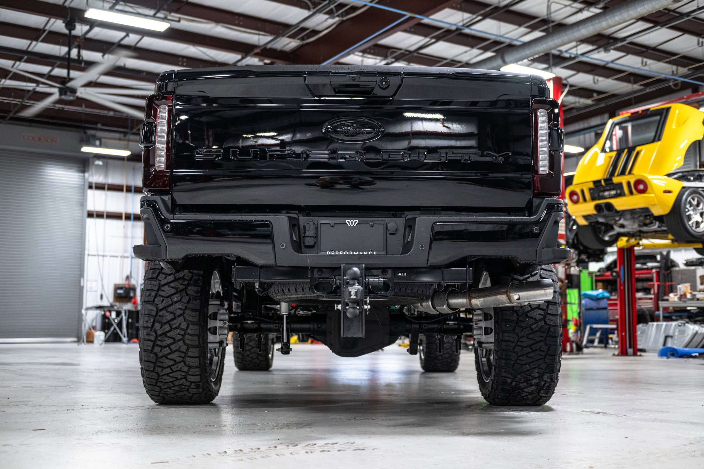 2025 Ford Super Duty F-250 SRW Lariat