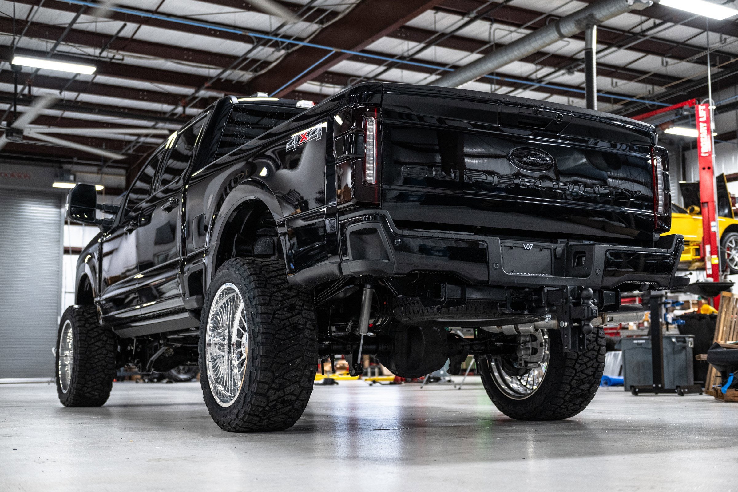 2025 Ford Super Duty F-250 SRW Lariat
