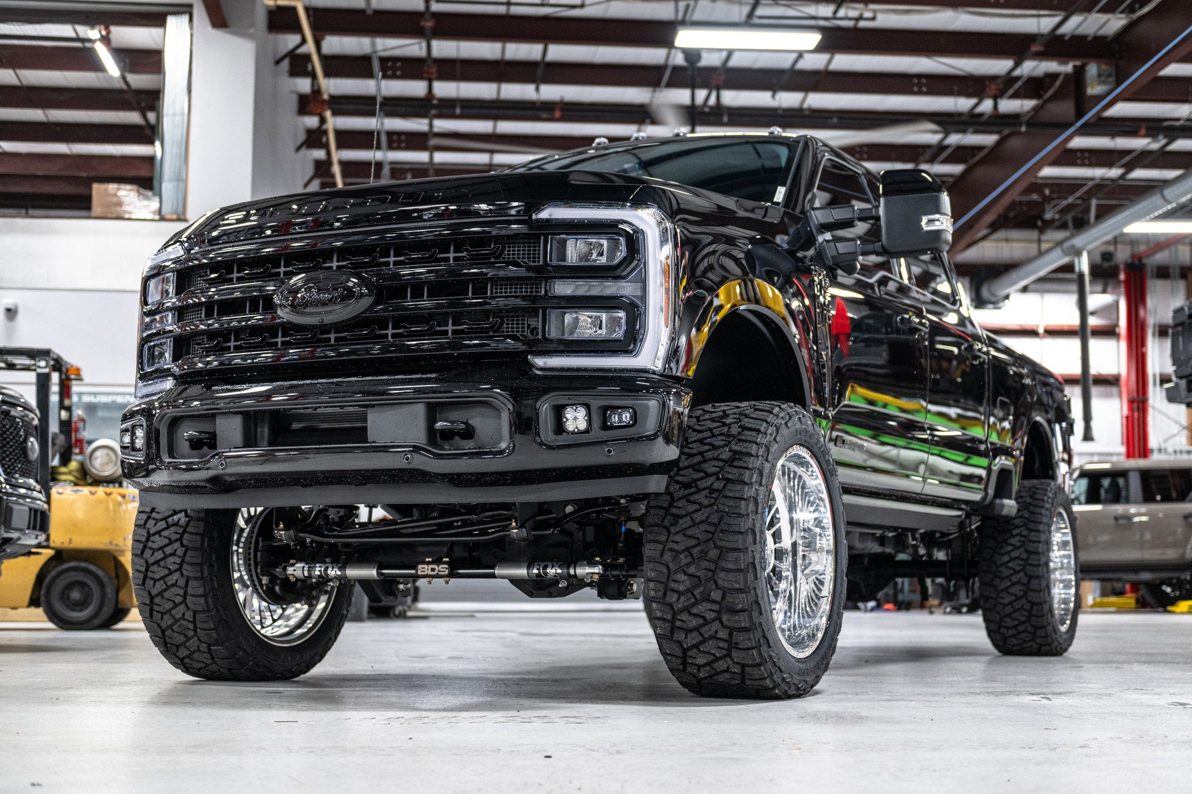 2025 Ford Super Duty F-250 SRW Lariat