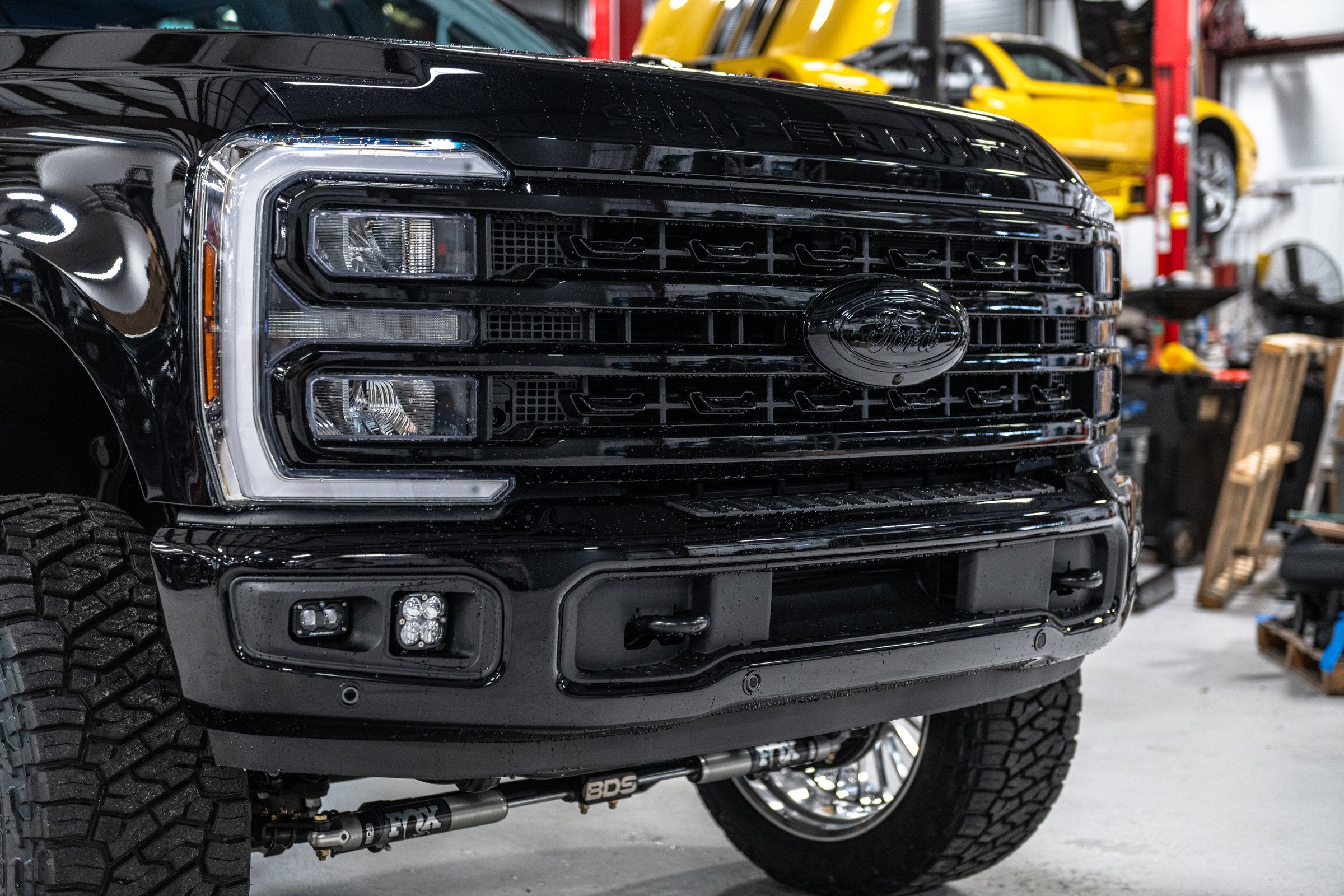 2025 Ford Super Duty F-250 SRW Lariat