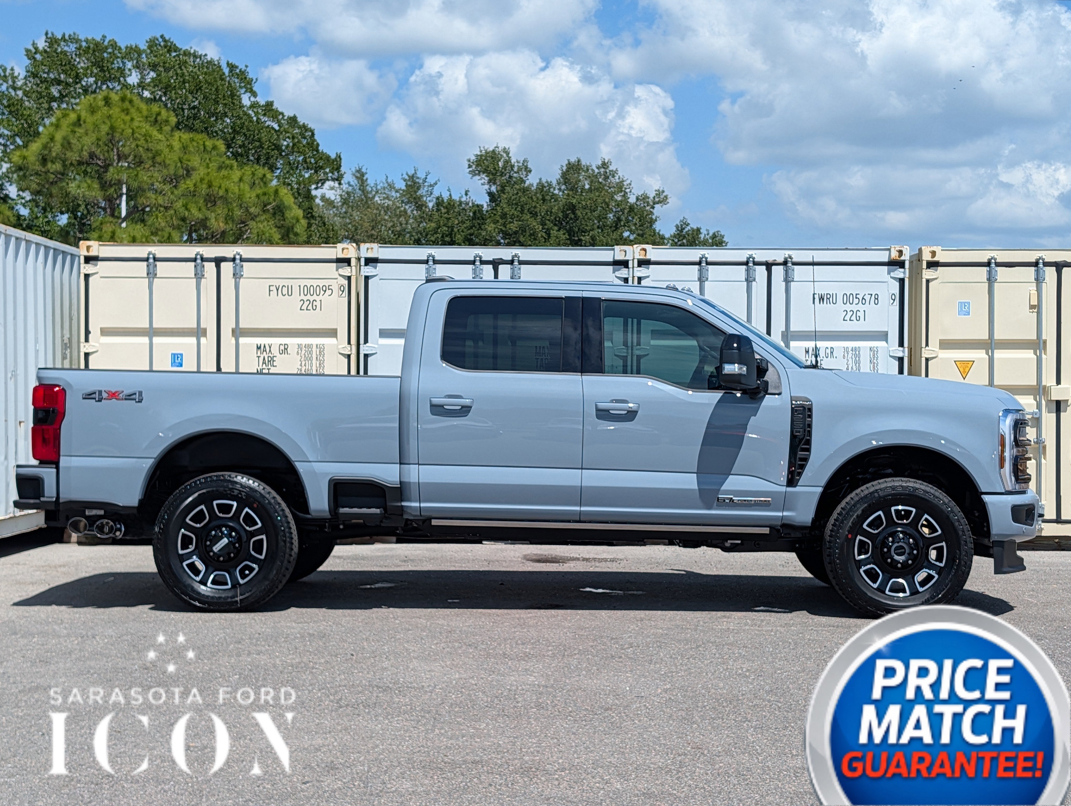 2026 Ford SUPER DUTY F-250 Platinum