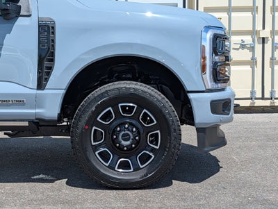 2026 Ford SUPER DUTY F-250 Platinum