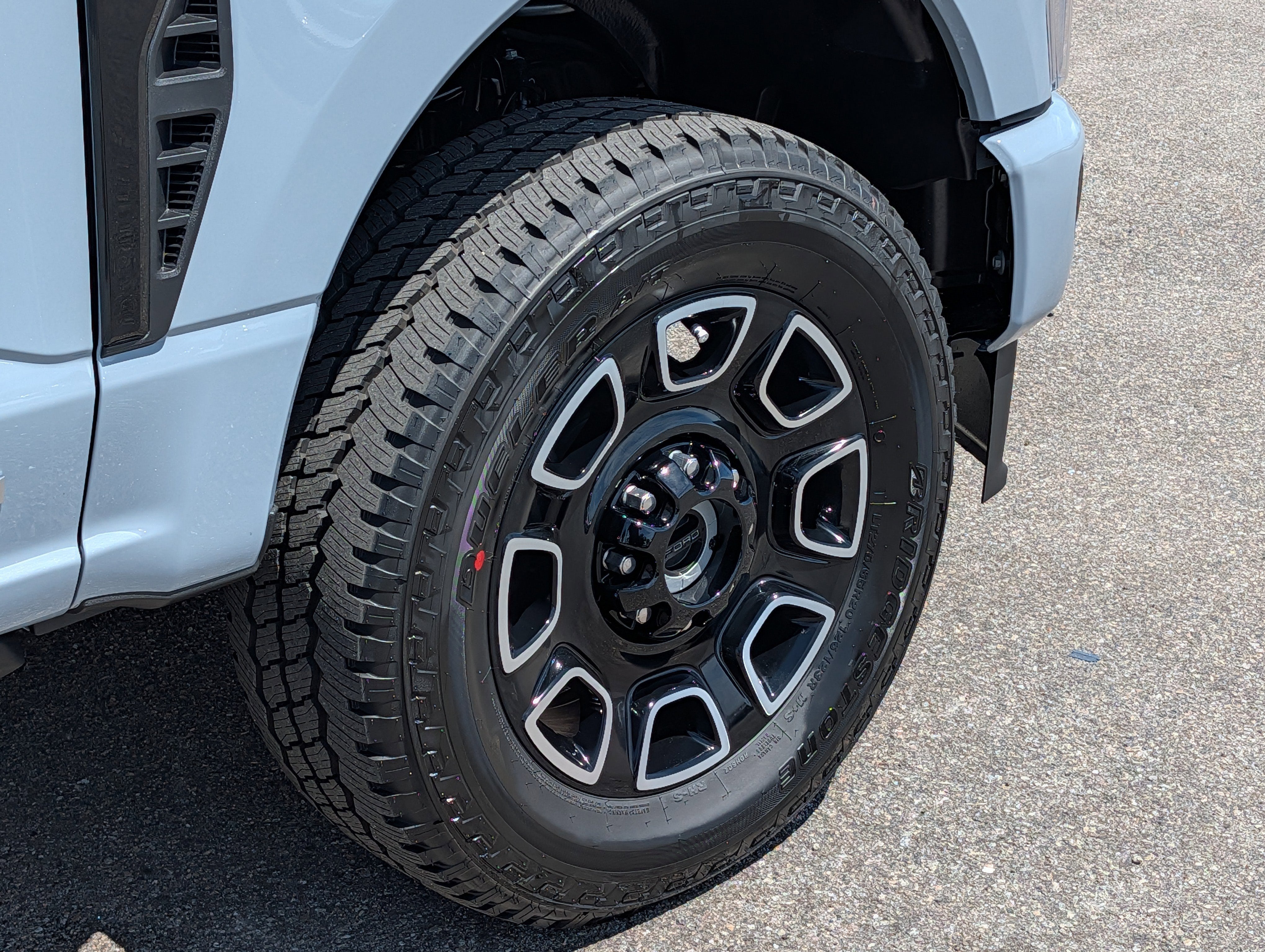 2026 Ford SUPER DUTY F-250 Platinum