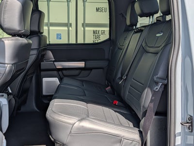 2026 Ford SUPER DUTY F-250 Platinum