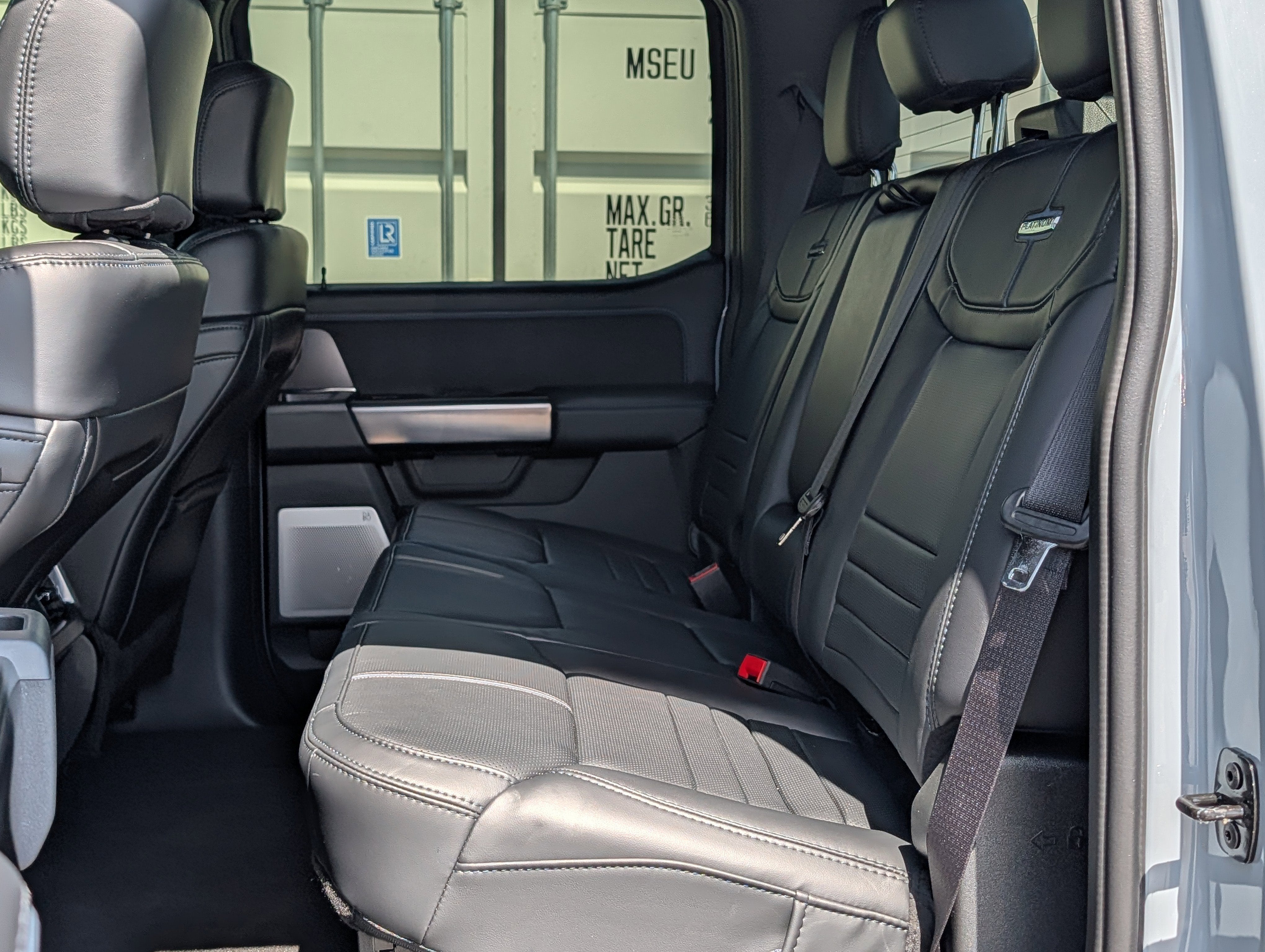 2026 Ford SUPER DUTY F-250 Platinum