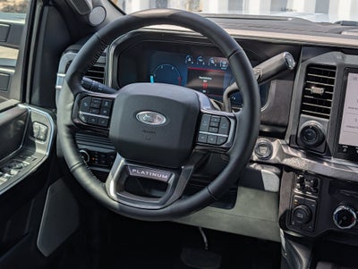 2026 Ford SUPER DUTY F-250 Platinum