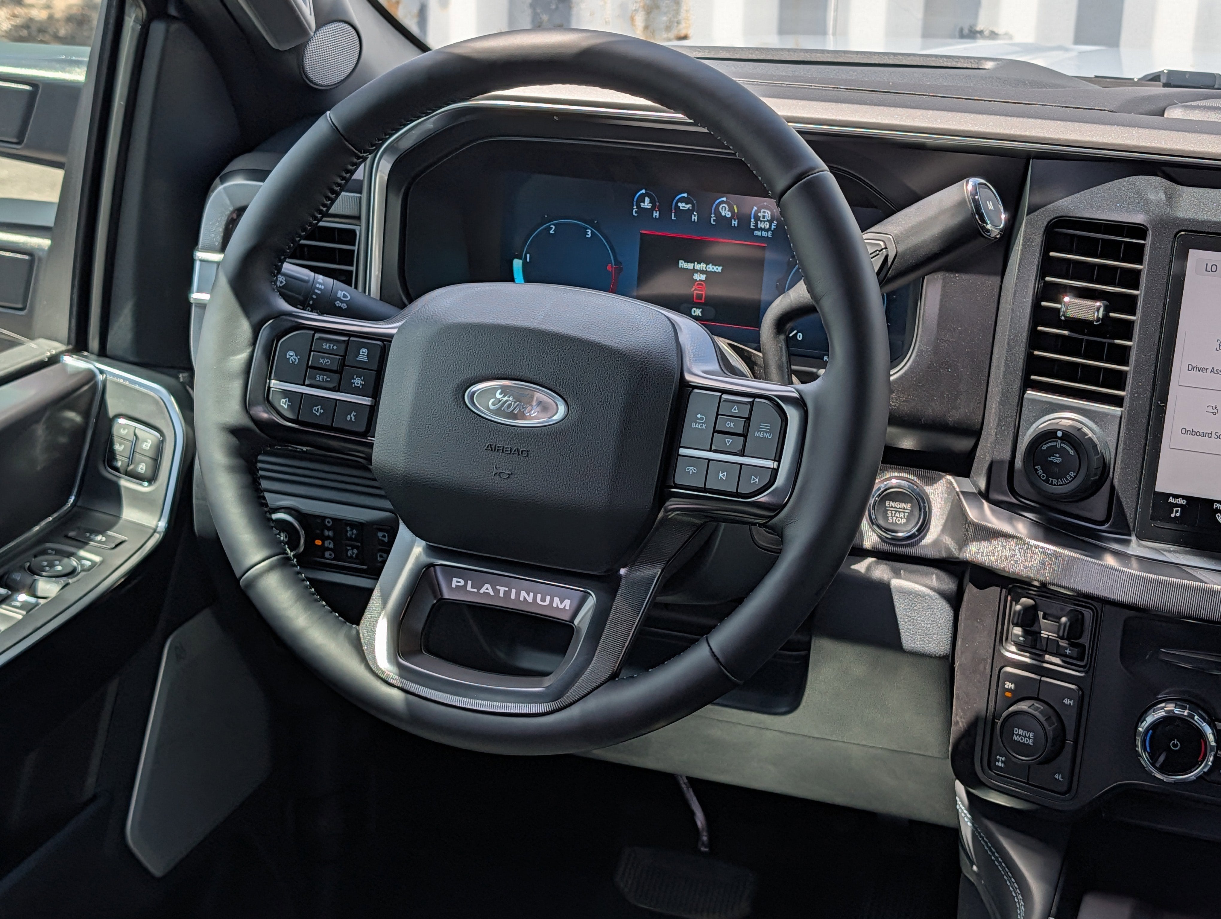 2026 Ford SUPER DUTY F-250 Platinum