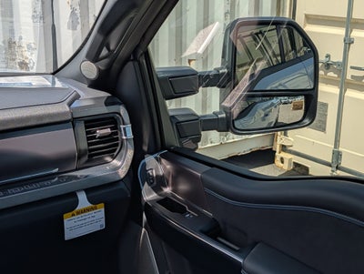 2026 Ford SUPER DUTY F-250 Platinum