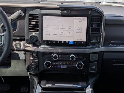 2026 Ford SUPER DUTY F-250 Platinum
