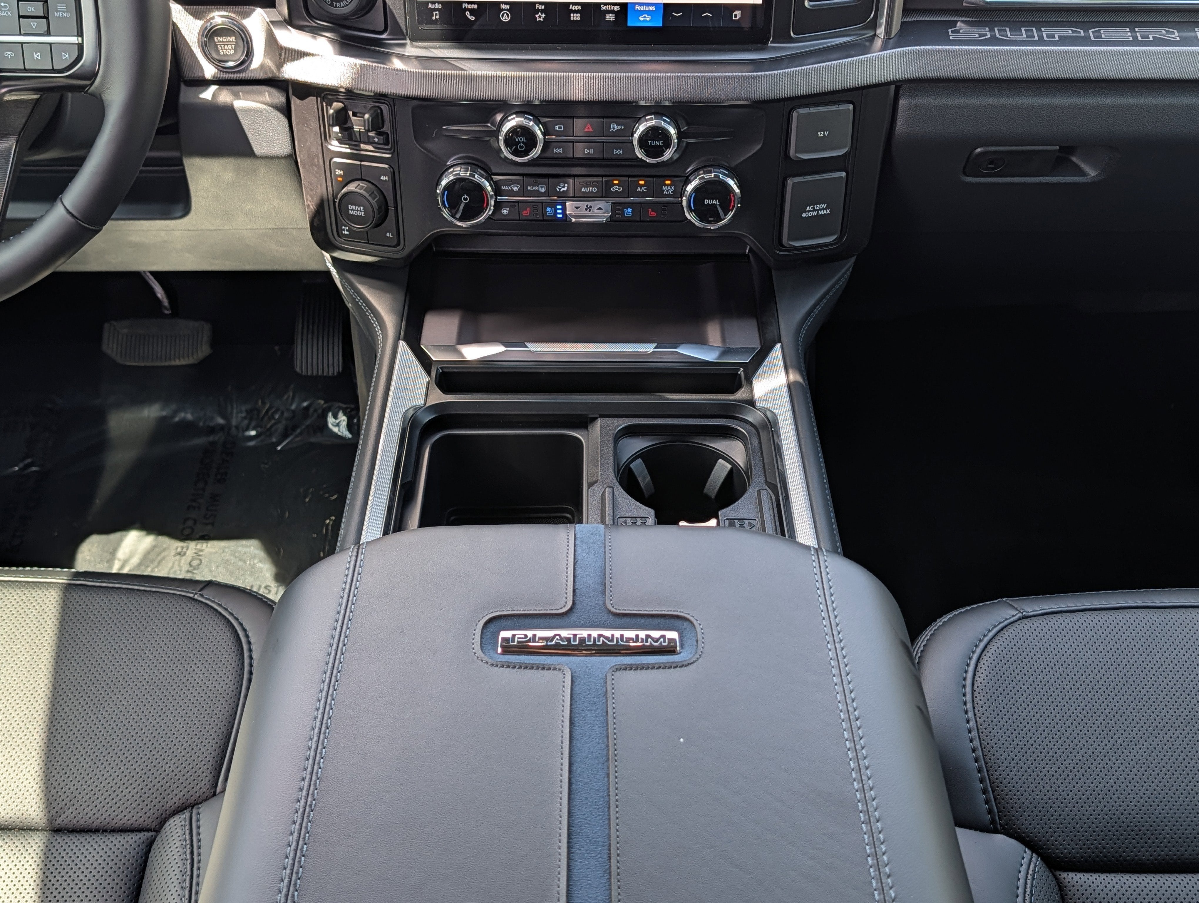2026 Ford SUPER DUTY F-250 Platinum
