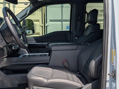 2026 Ford SUPER DUTY F-250 Platinum