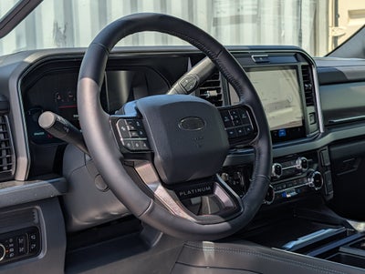 2026 Ford SUPER DUTY F-250 Platinum