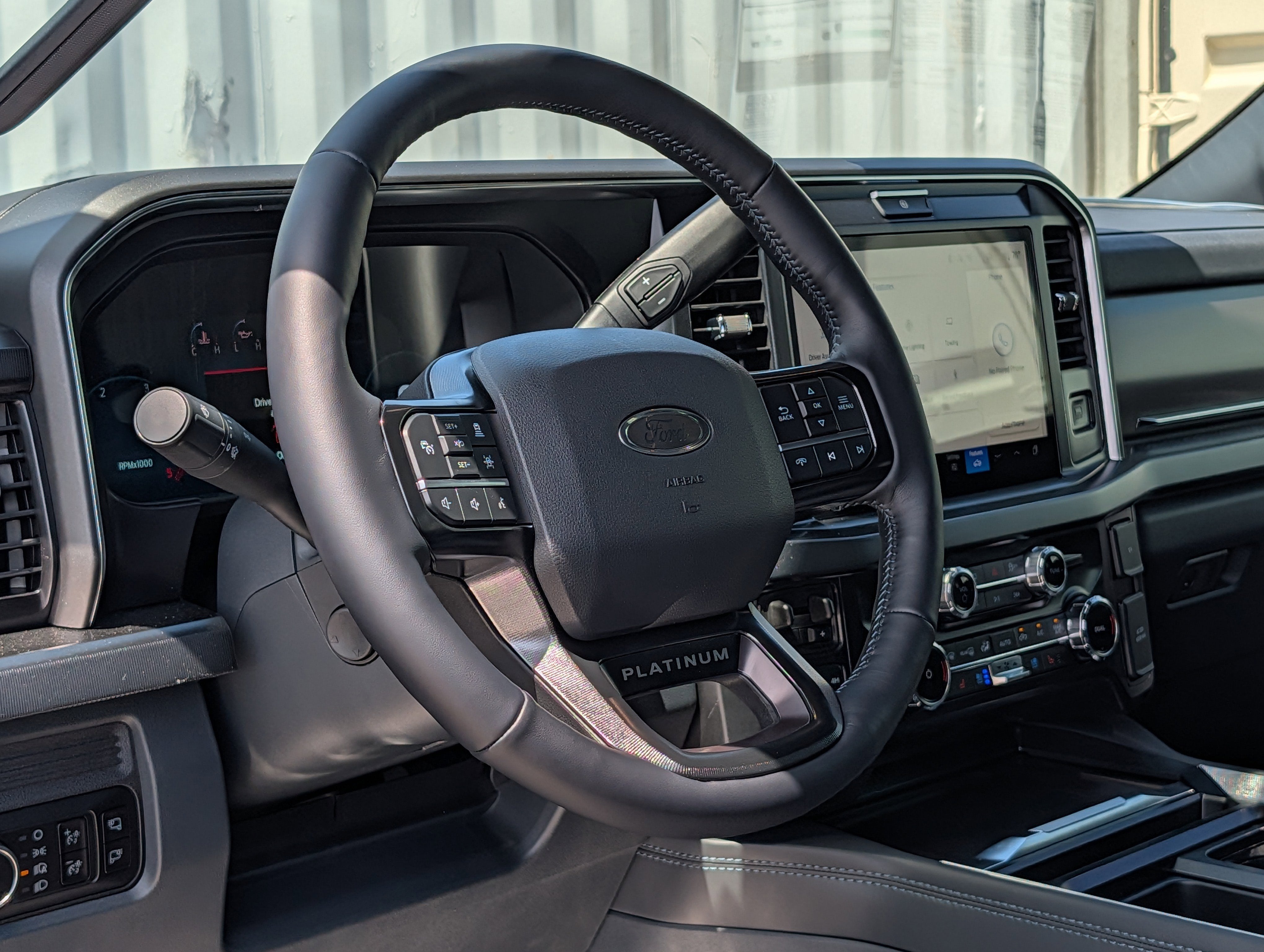 2026 Ford SUPER DUTY F-250 Platinum