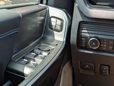 2026 Ford SUPER DUTY F-250 Platinum
