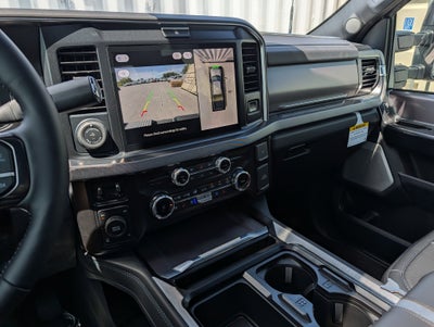 2026 Ford SUPER DUTY F-250 Platinum