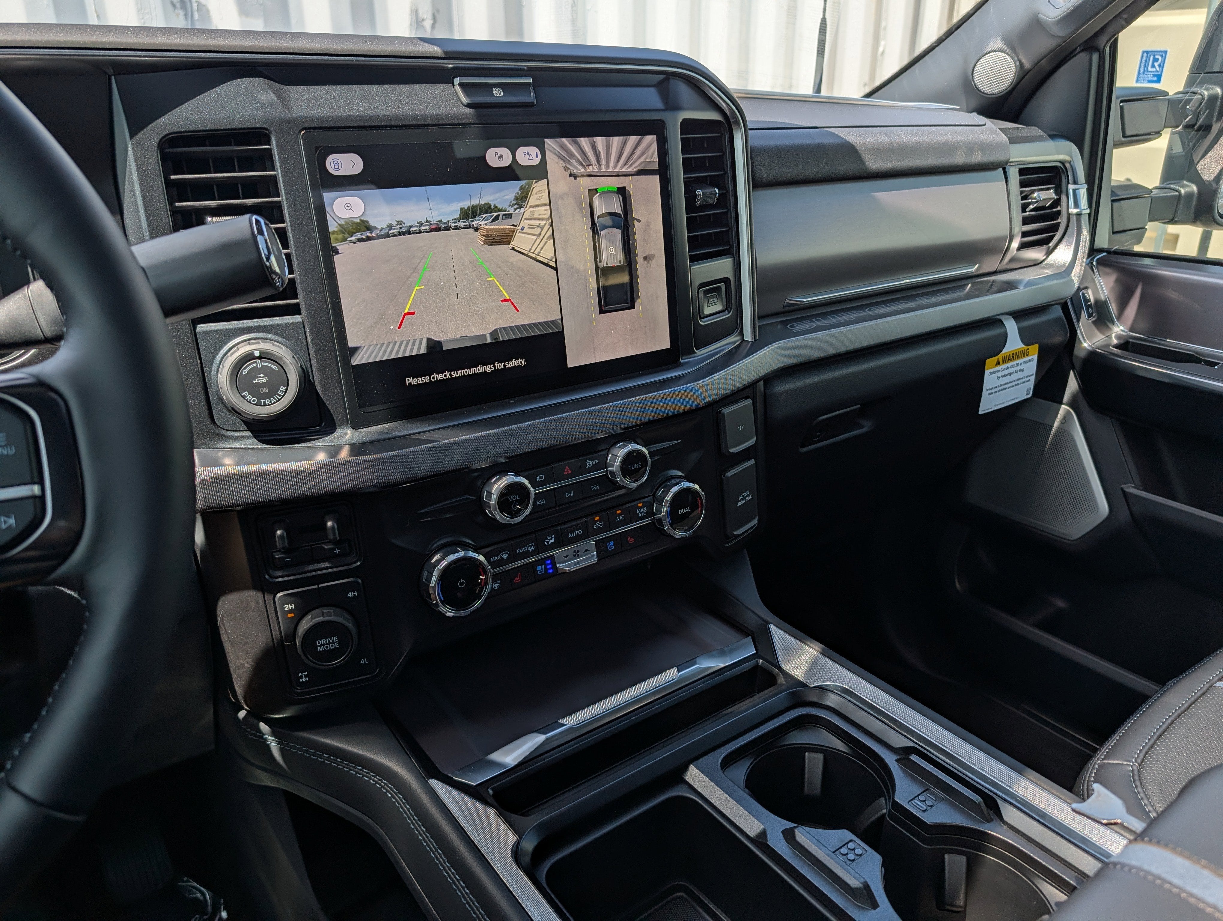 2026 Ford SUPER DUTY F-250 Platinum