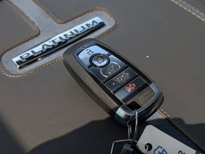 2026 Ford SUPER DUTY F-250 Platinum