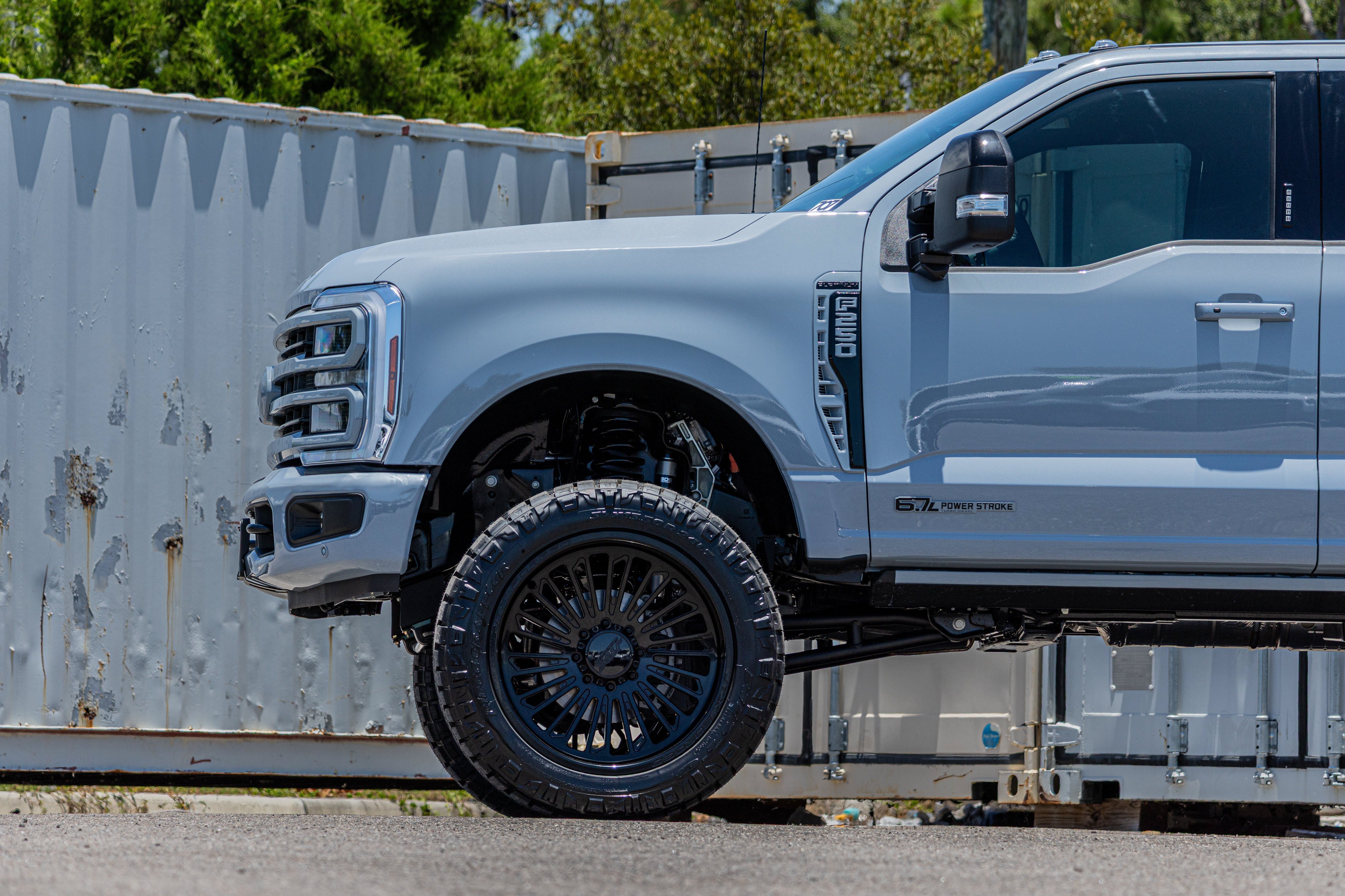 2026 Ford SUPER DUTY F-250 Platinum
