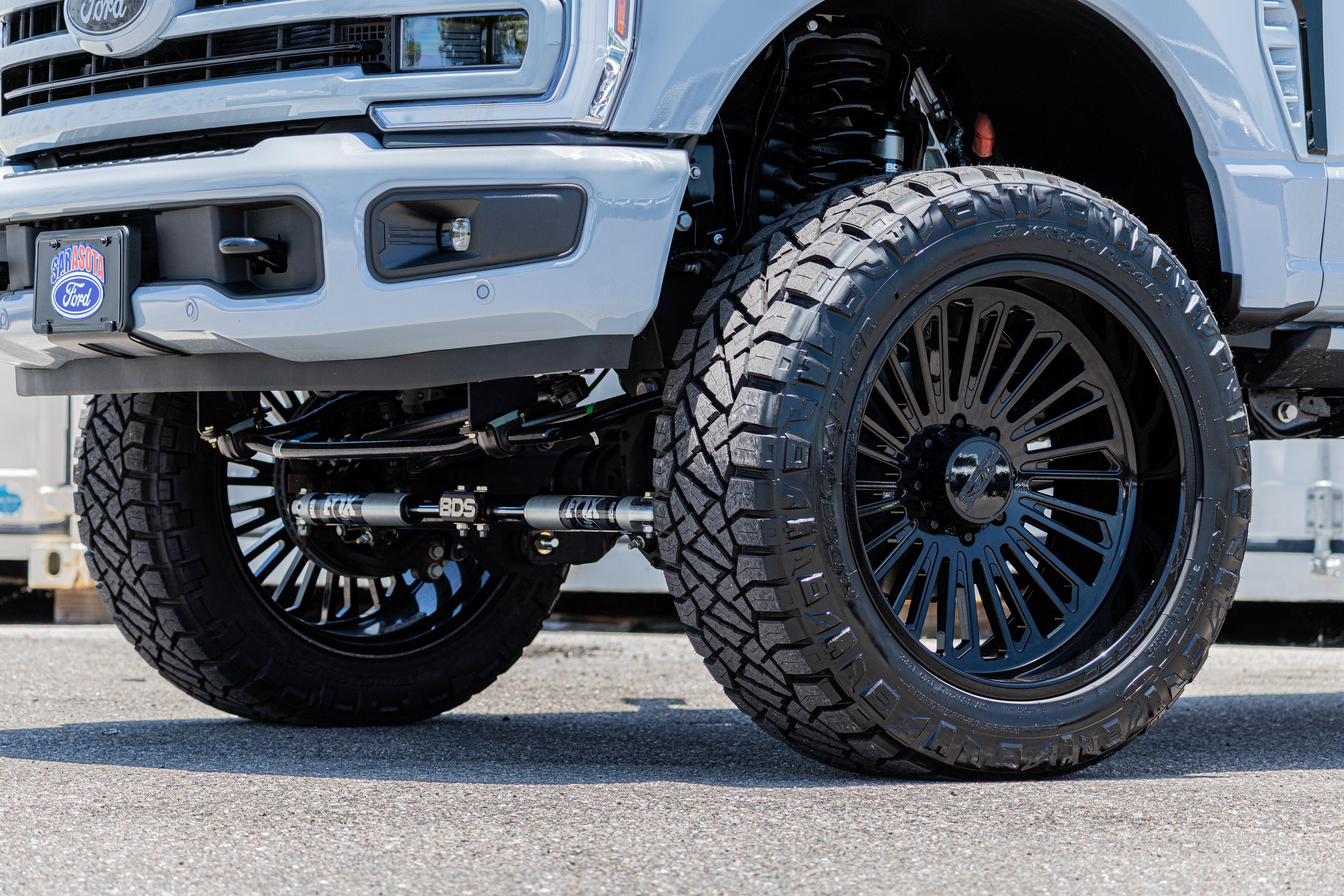 2026 Ford SUPER DUTY F-250 Platinum