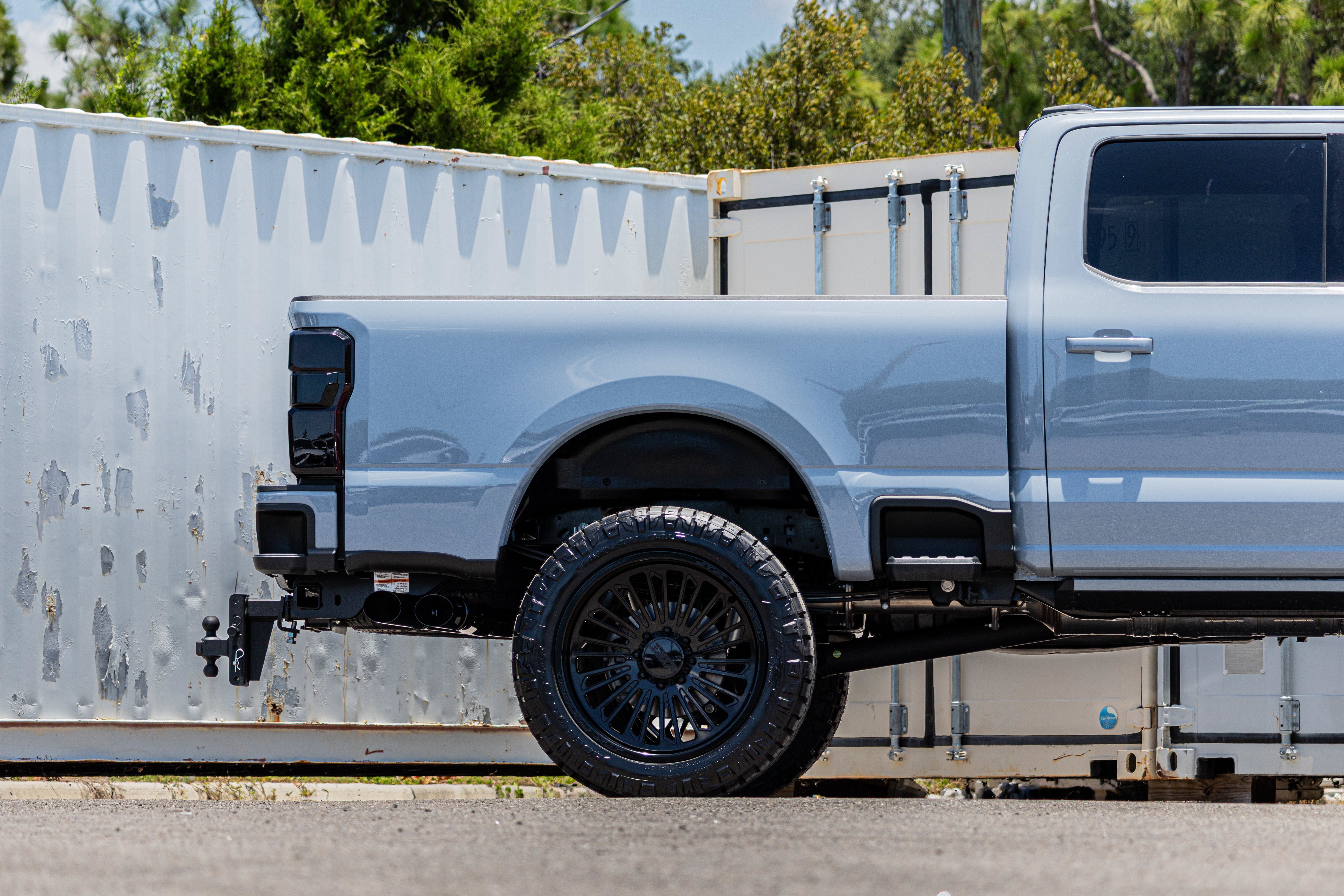 2026 Ford SUPER DUTY F-250 Platinum