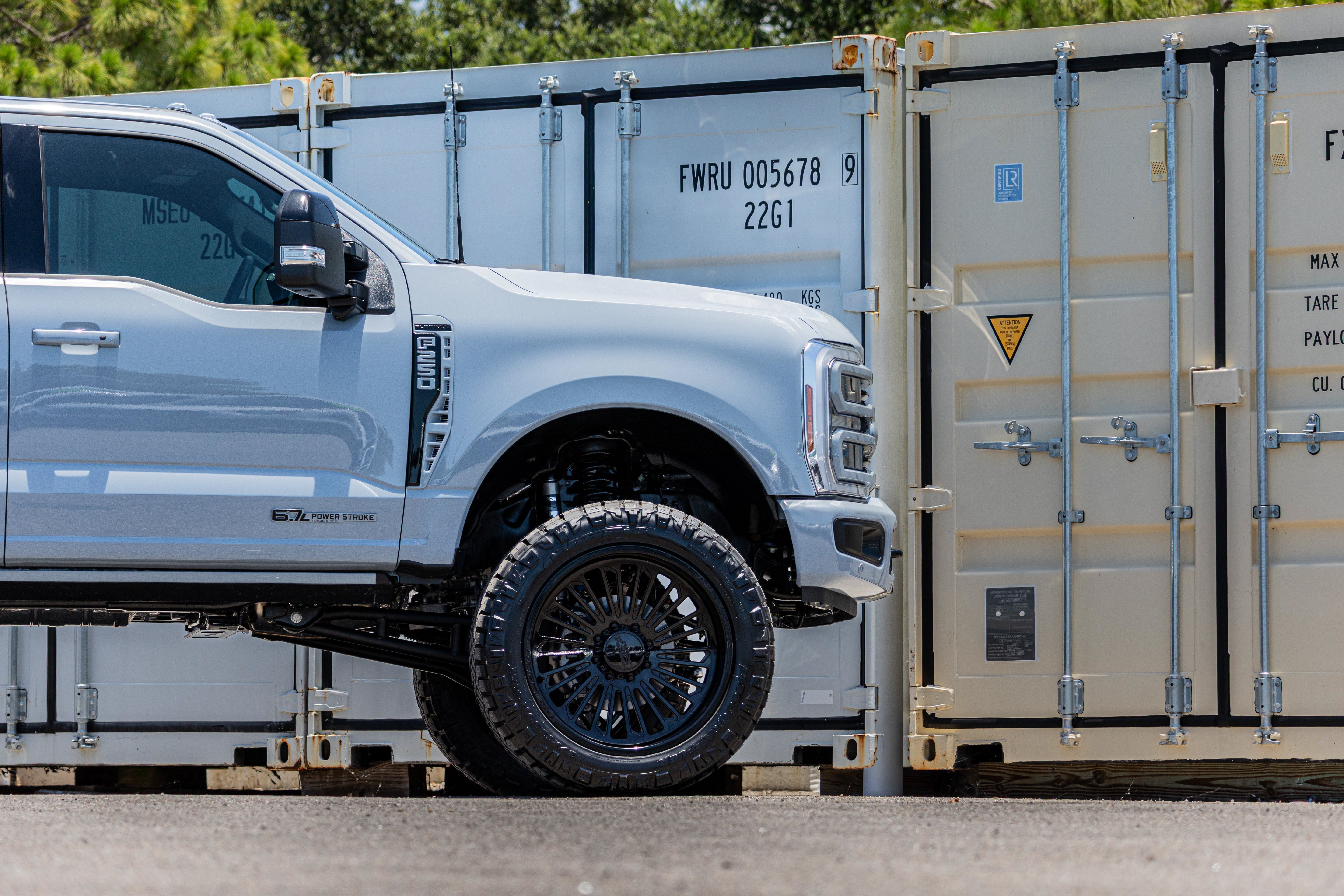 2026 Ford SUPER DUTY F-250 Platinum