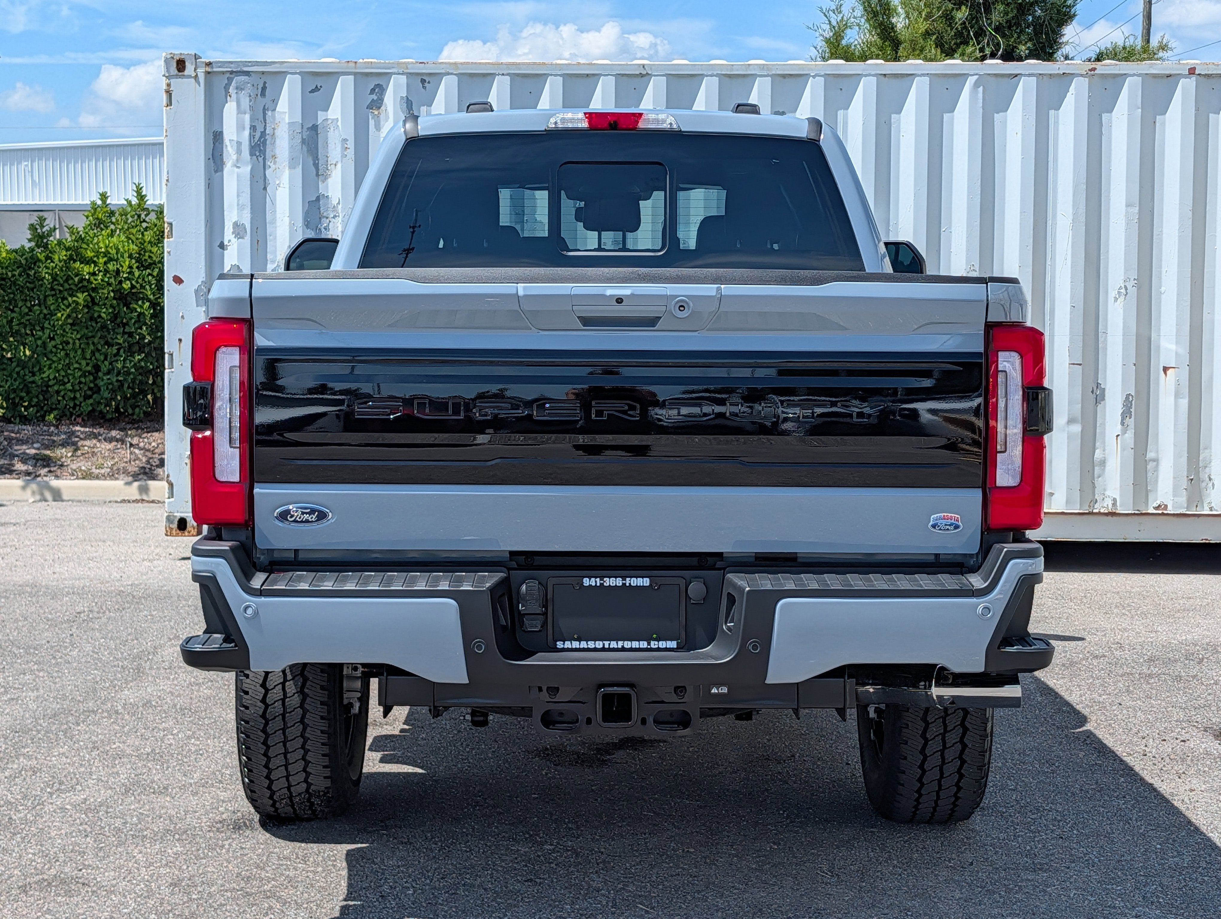 2026 Ford SUPER DUTY F-250 Platinum