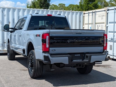 2026 Ford SUPER DUTY F-250 Platinum