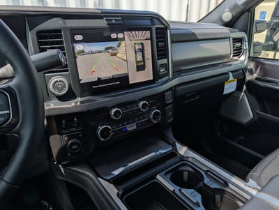 2026 Ford SUPER DUTY F-250 Platinum