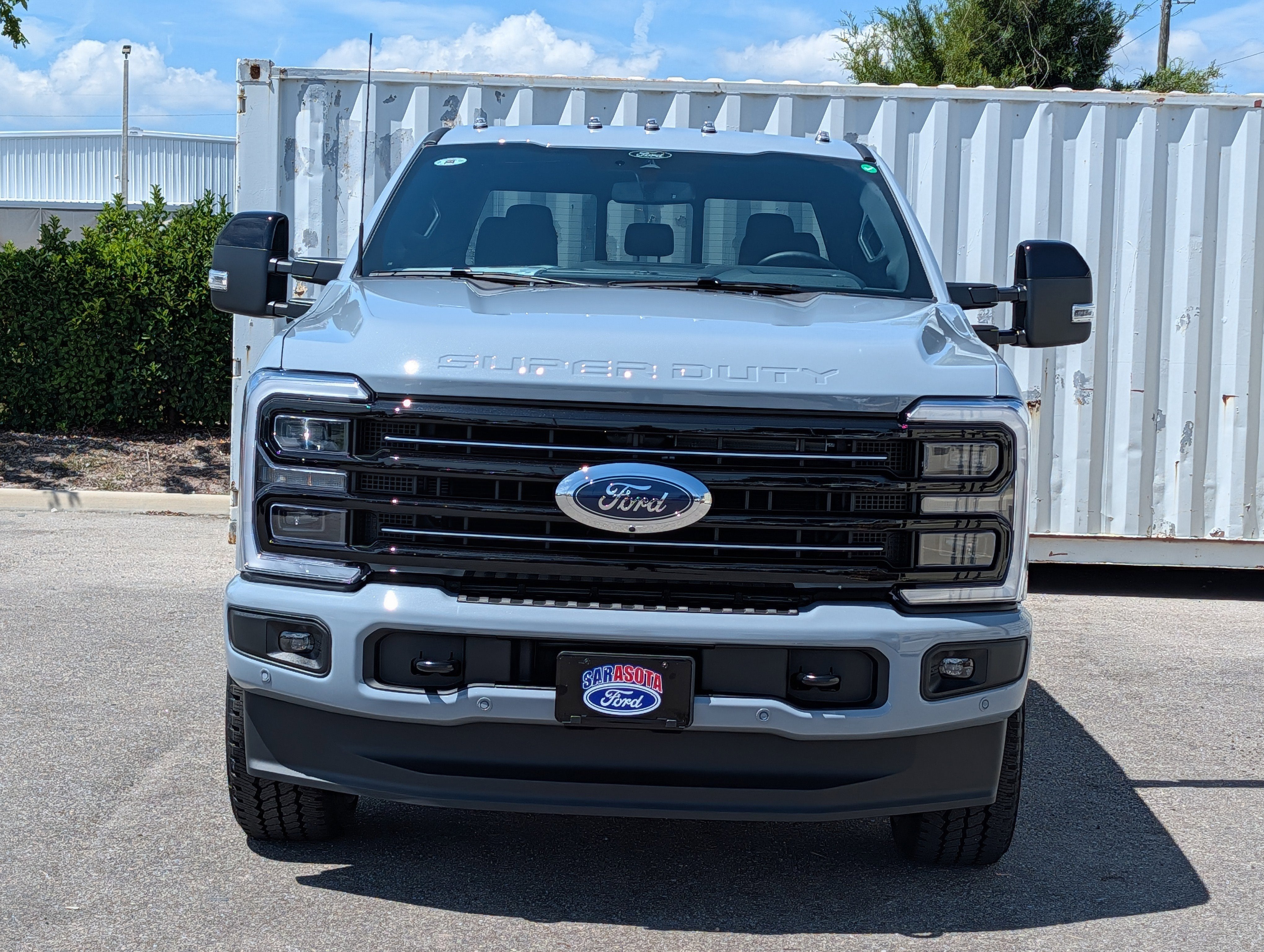 2026 Ford SUPER DUTY F-250 Platinum