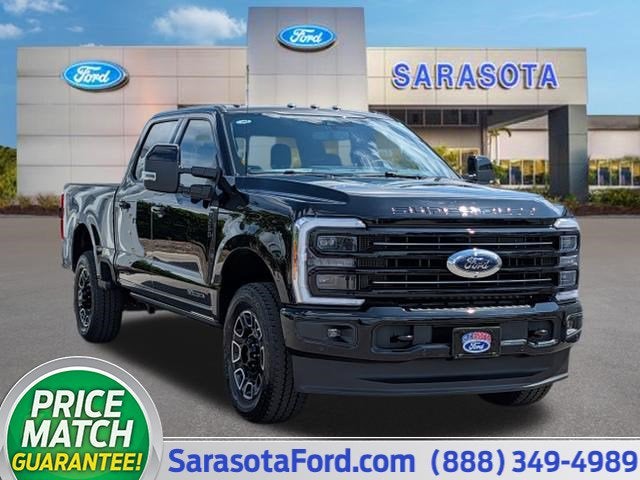2026 Ford SUPER DUTY F-250 Platinum
