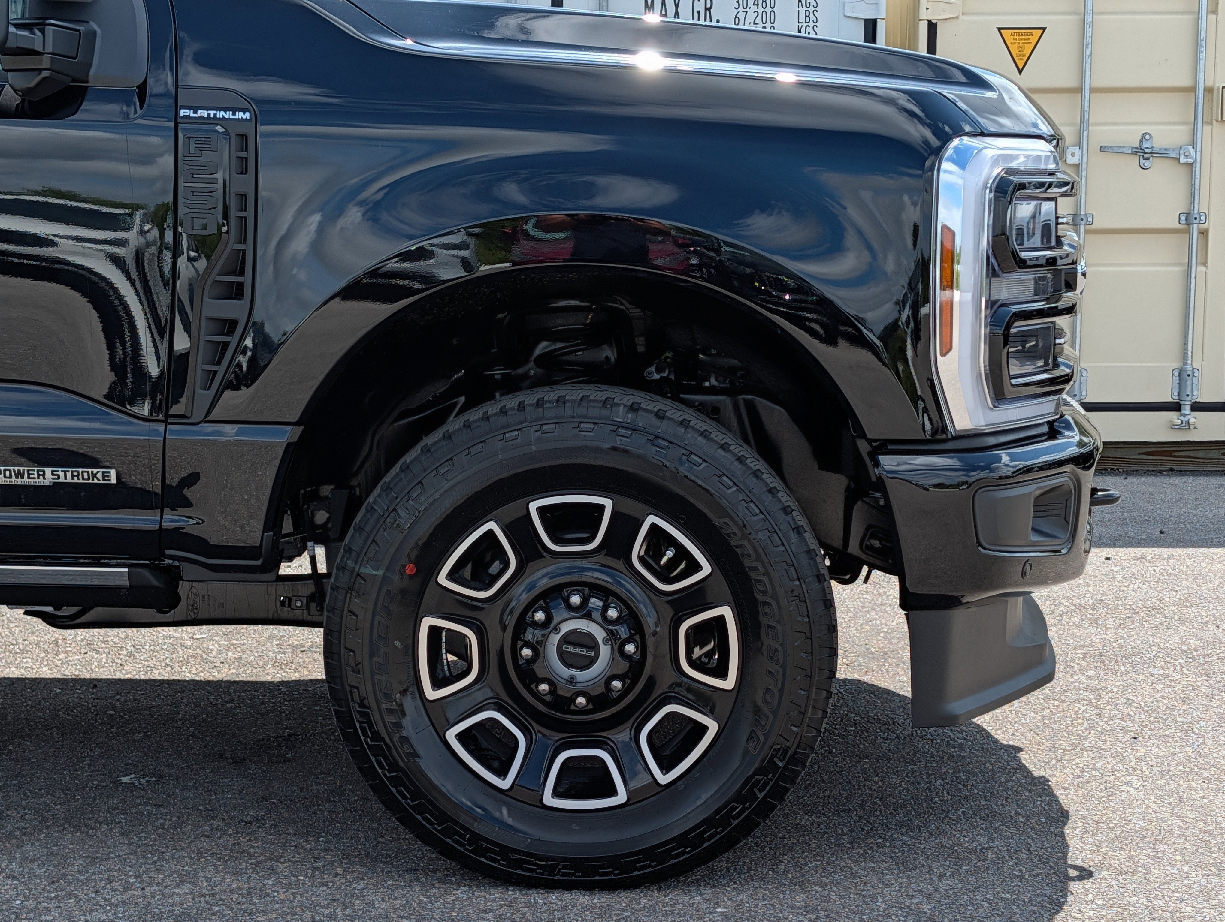 2026 Ford SUPER DUTY F-250 Platinum