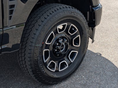 2026 Ford SUPER DUTY F-250 Platinum
