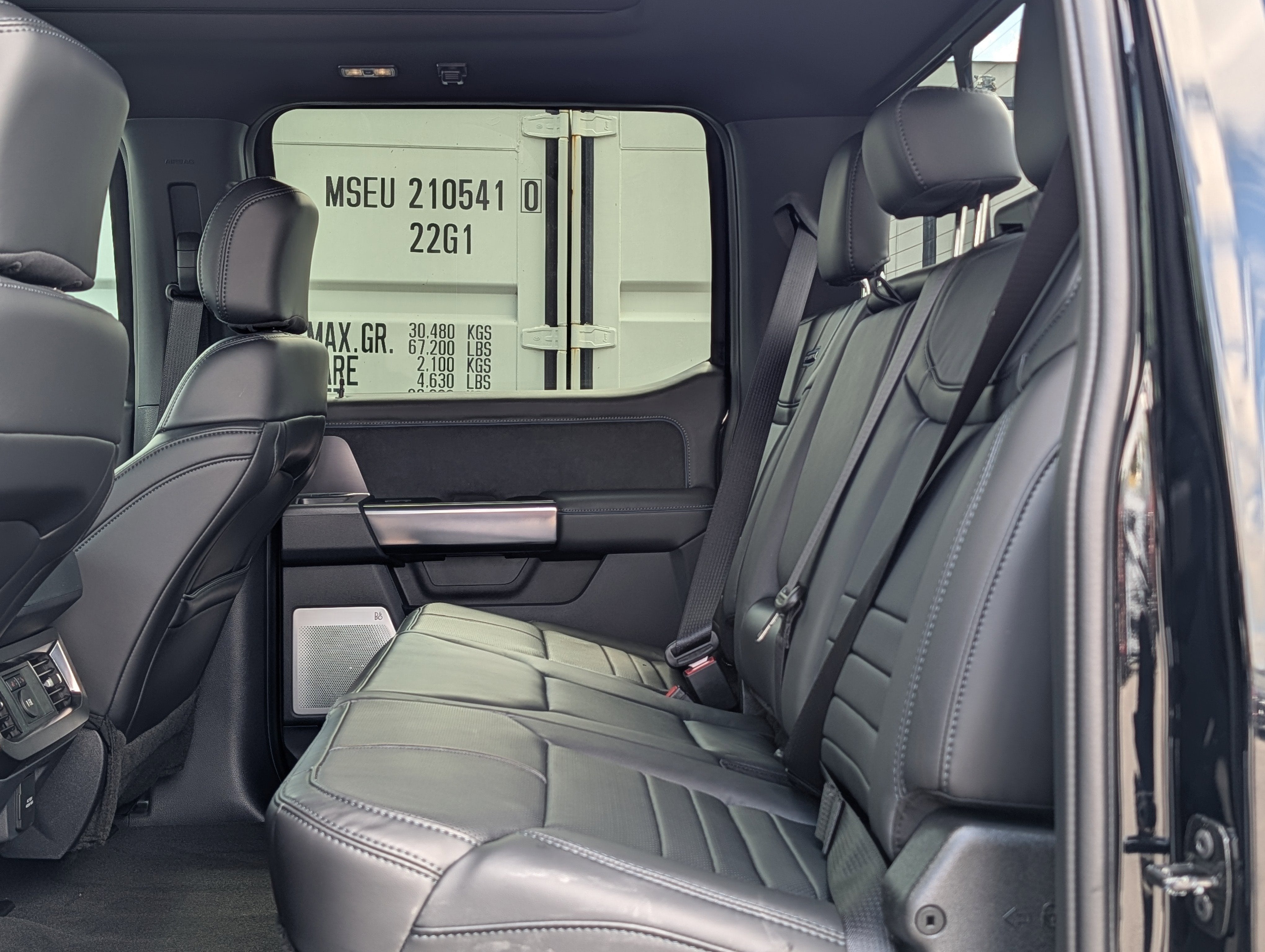 2026 Ford SUPER DUTY F-250 Platinum