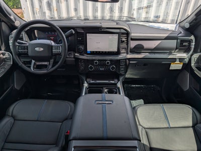 2026 Ford SUPER DUTY F-250 Platinum