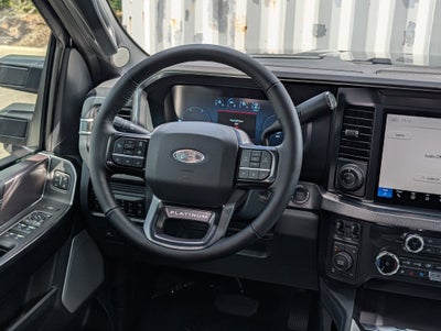 2026 Ford SUPER DUTY F-250 Platinum