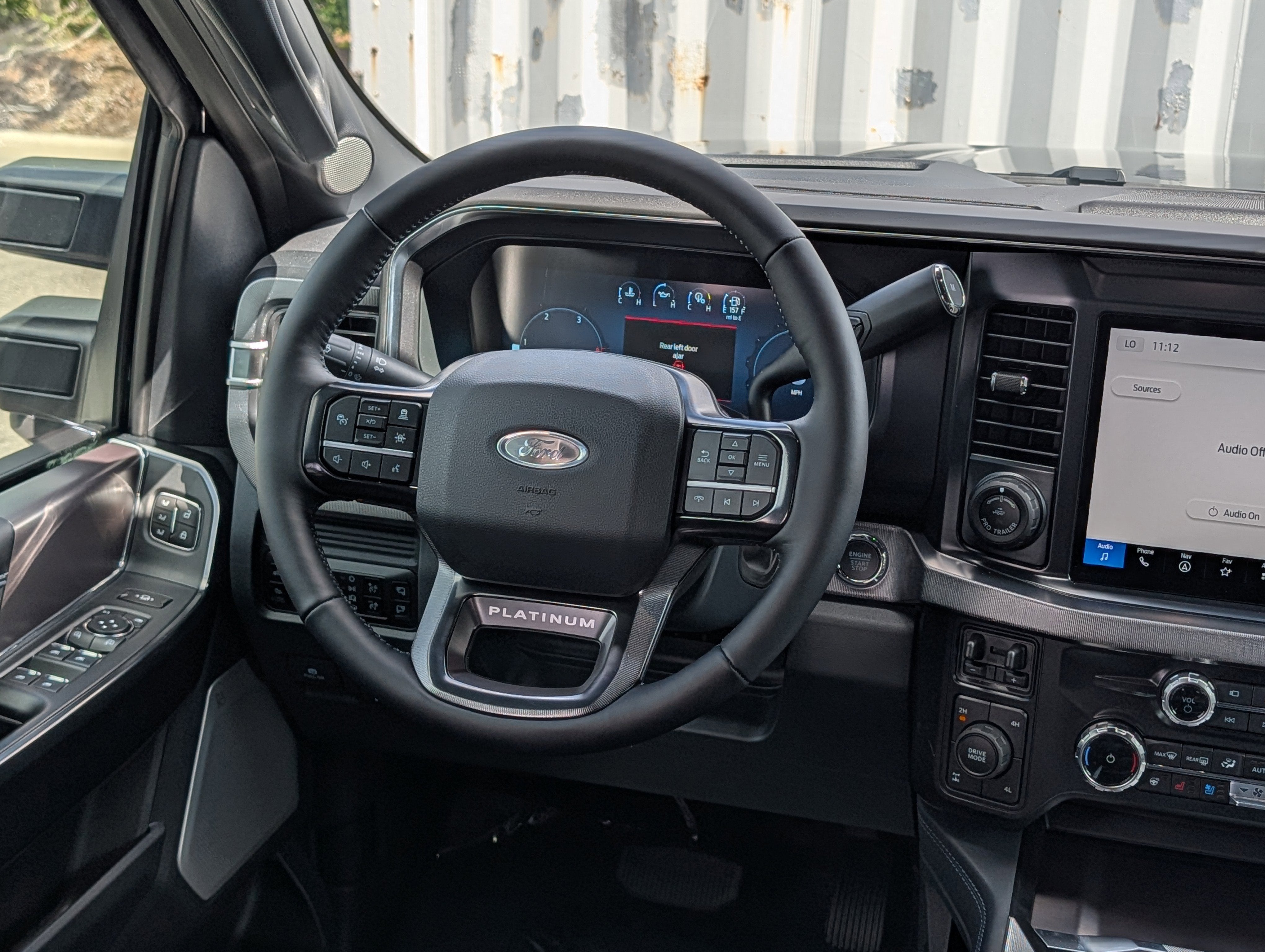2026 Ford SUPER DUTY F-250 Platinum