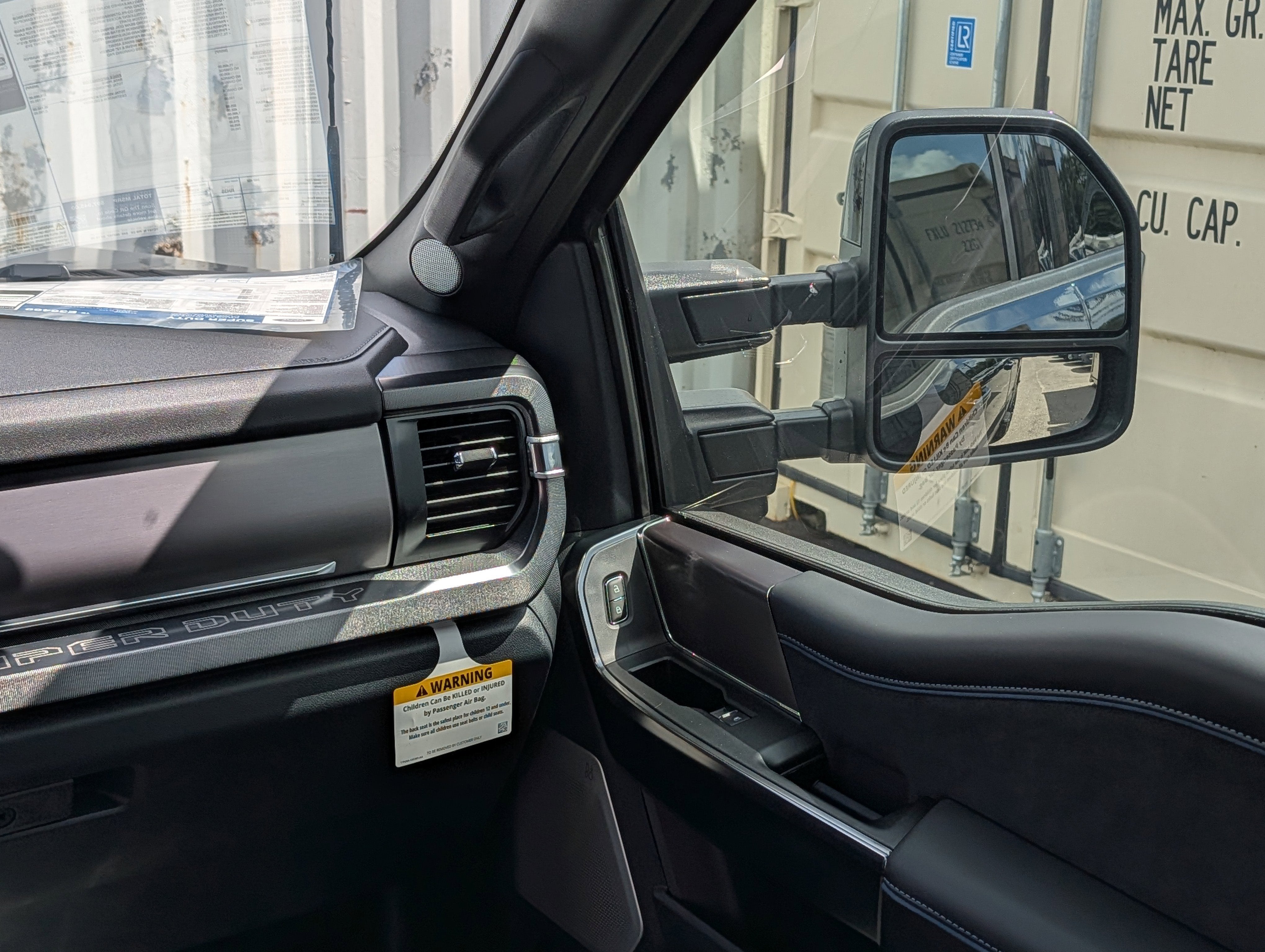 2026 Ford SUPER DUTY F-250 Platinum