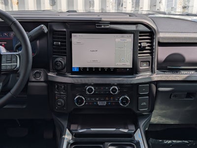 2026 Ford SUPER DUTY F-250 Platinum
