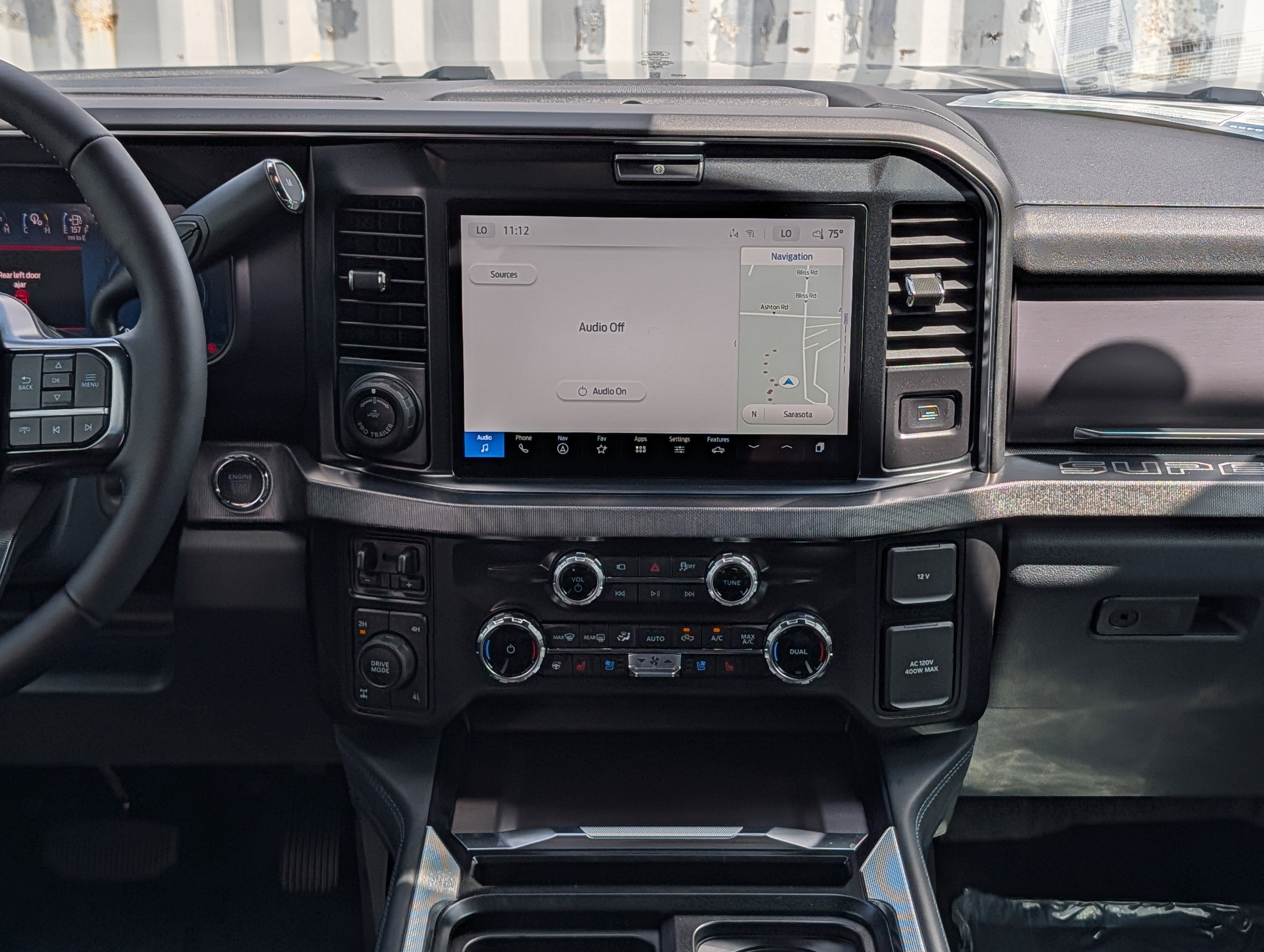 2026 Ford SUPER DUTY F-250 Platinum