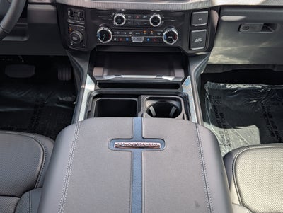 2026 Ford SUPER DUTY F-250 Platinum