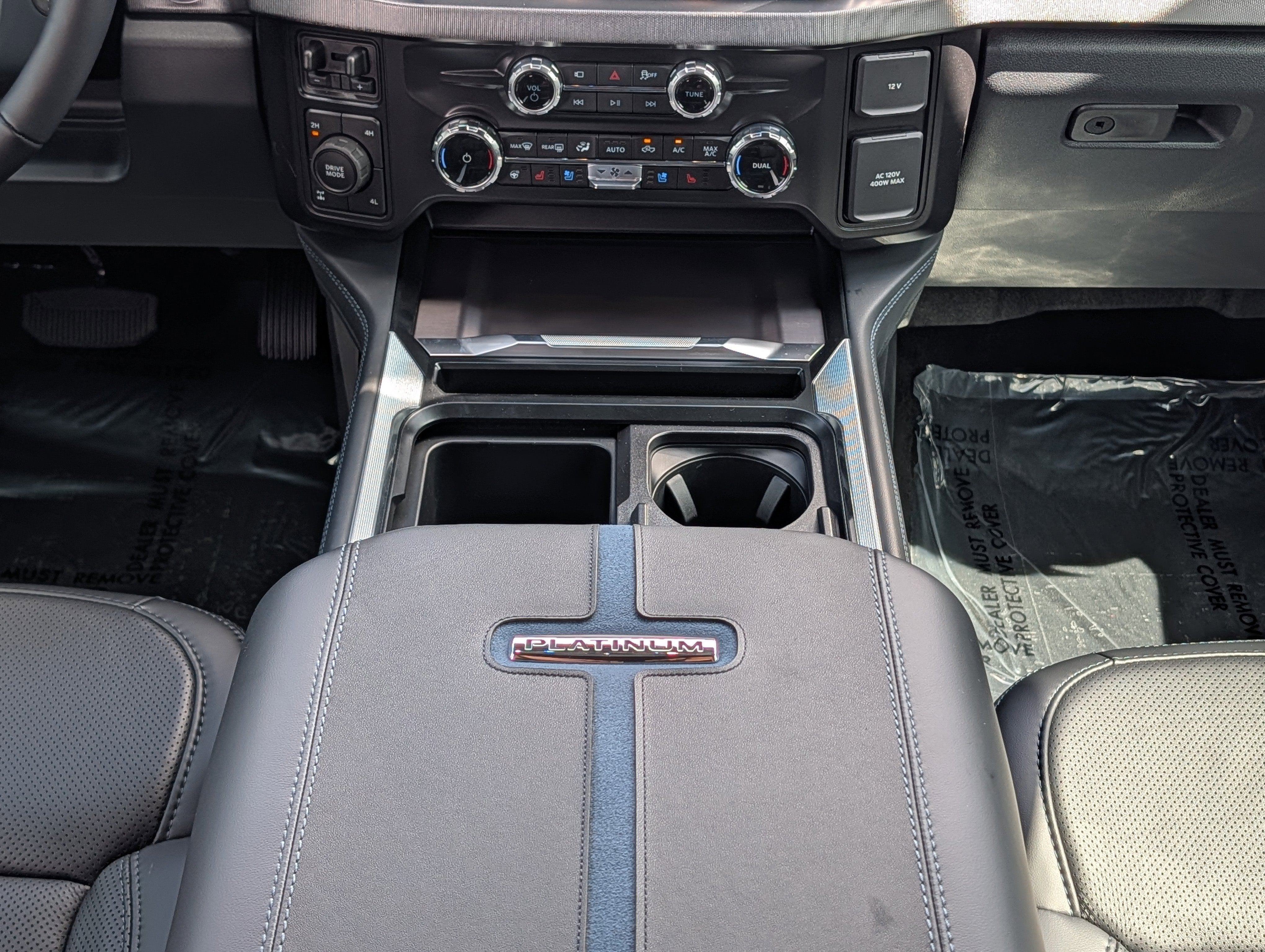 2026 Ford SUPER DUTY F-250 Platinum