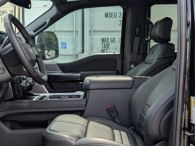 2026 Ford SUPER DUTY F-250 Platinum