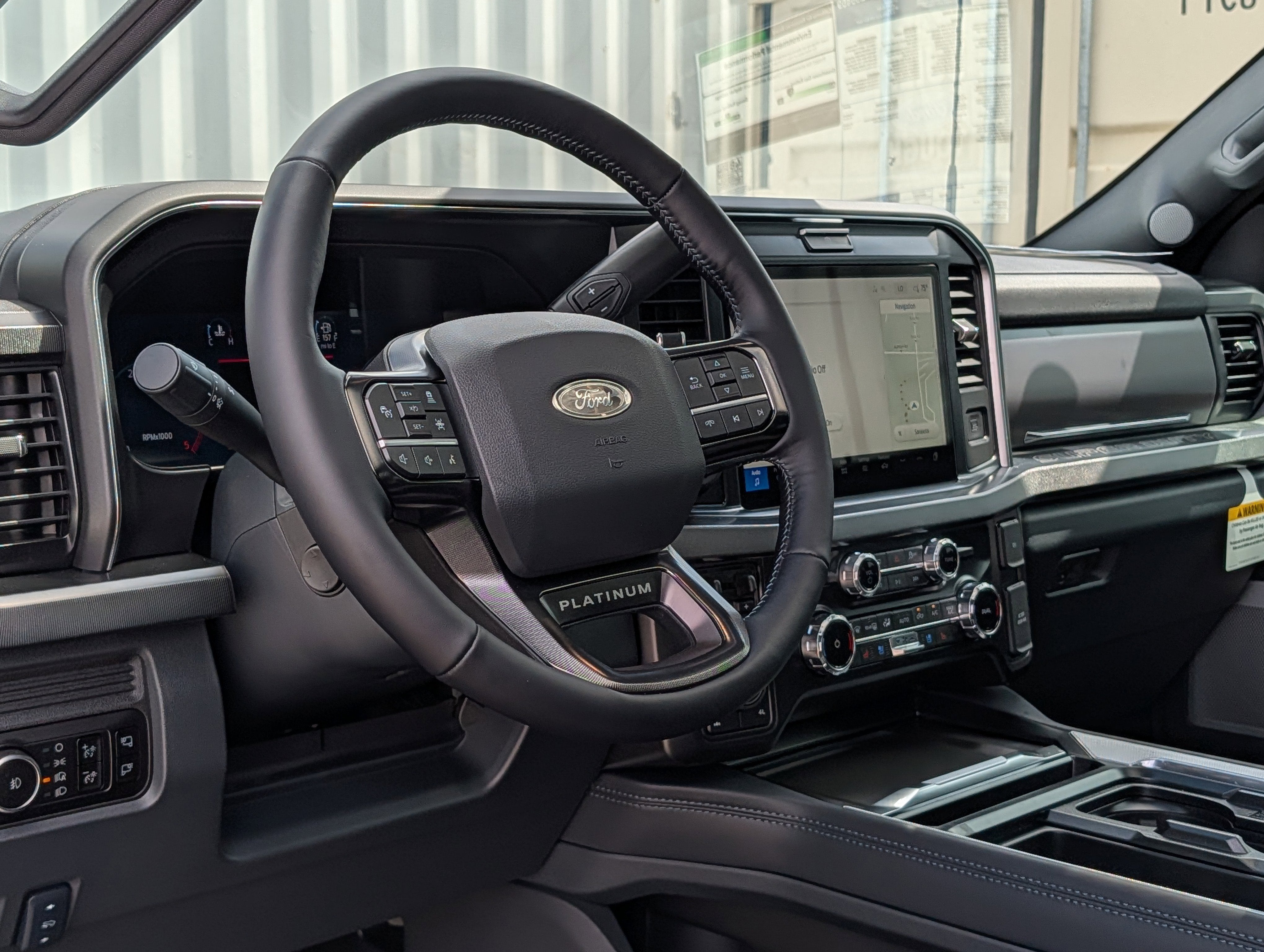 2026 Ford SUPER DUTY F-250 Platinum
