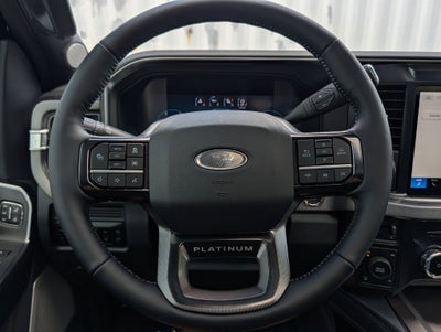 2026 Ford SUPER DUTY F-250 Platinum