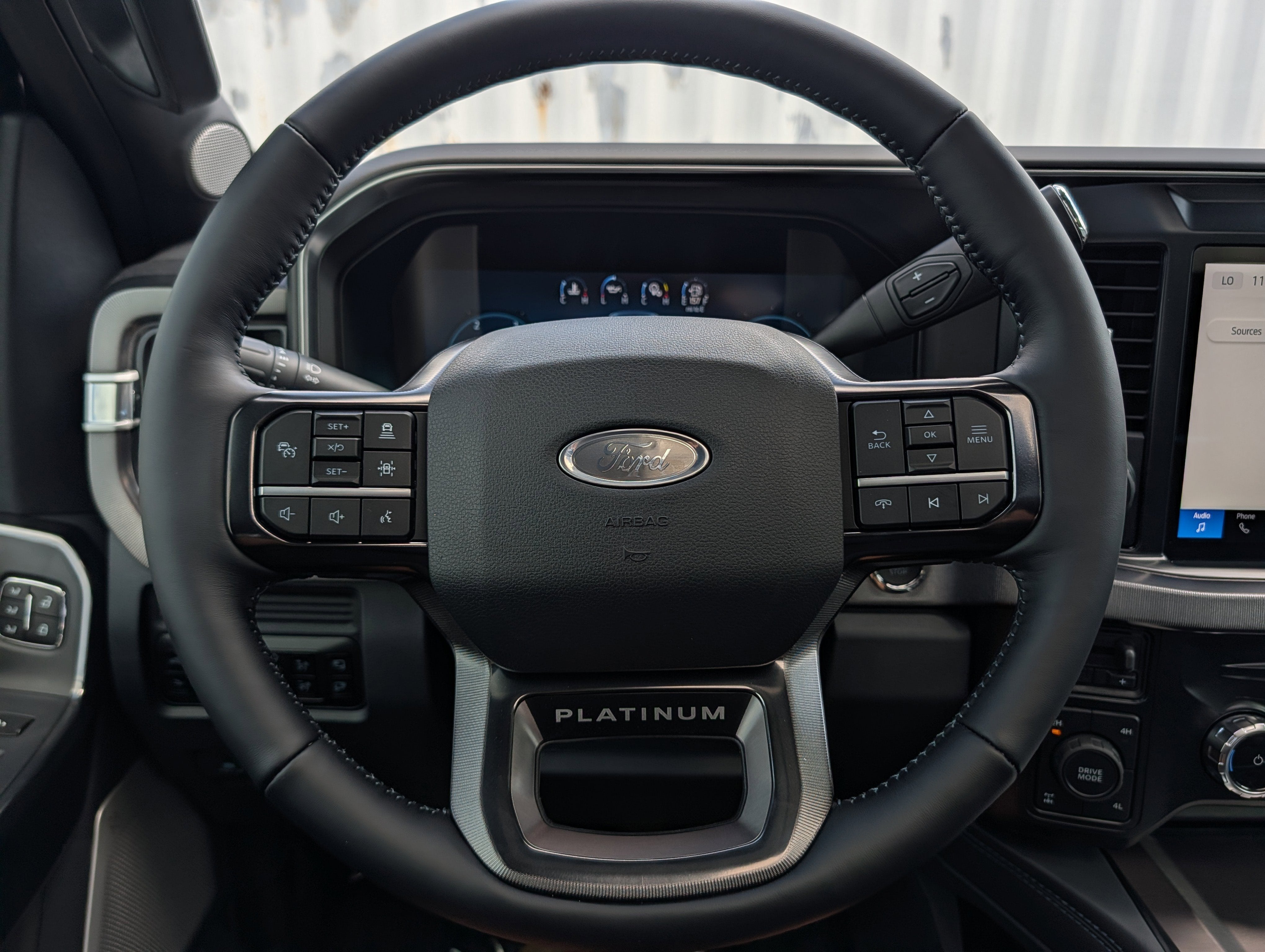 2026 Ford SUPER DUTY F-250 Platinum
