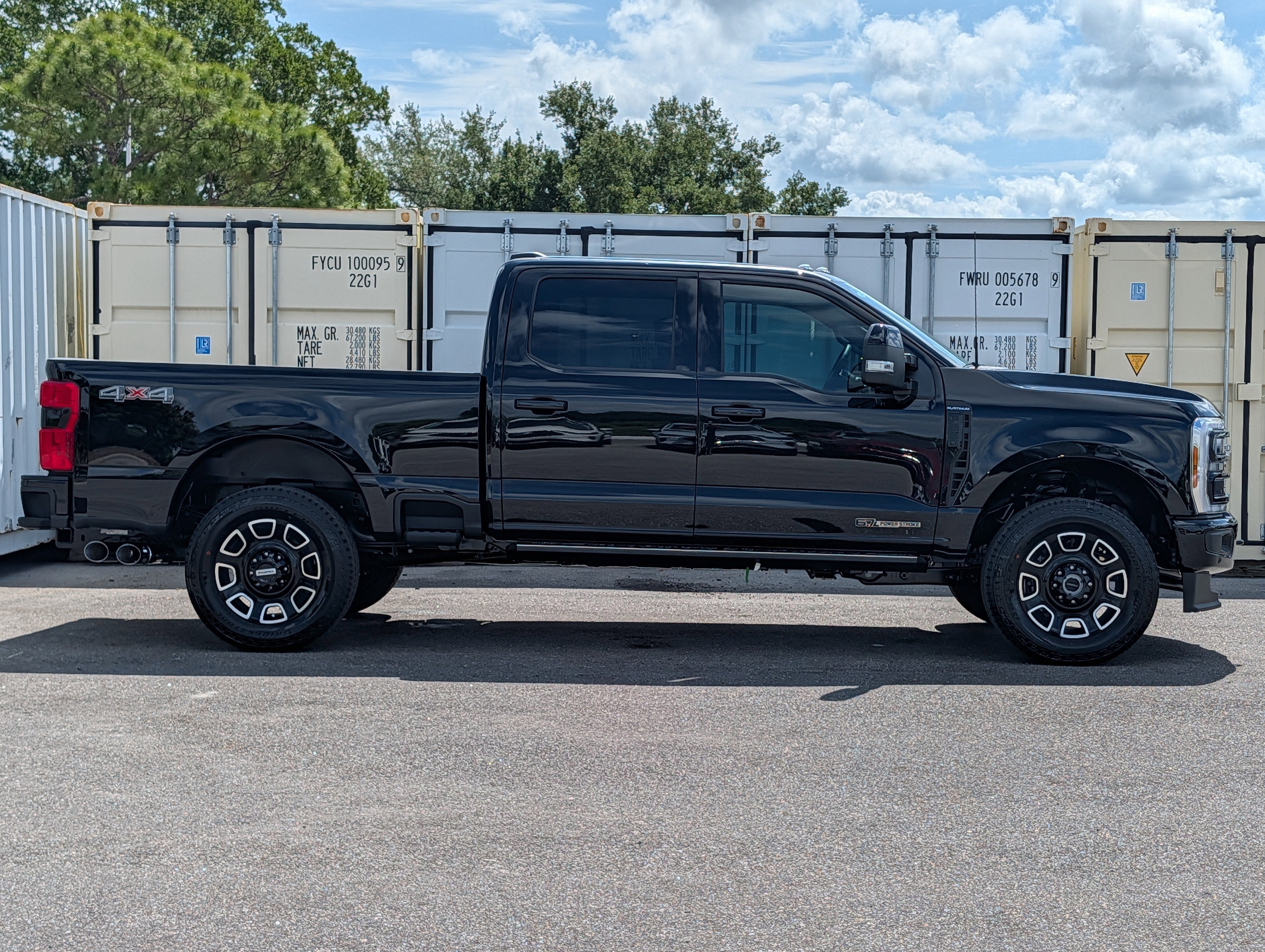 2026 Ford SUPER DUTY F-250 Platinum