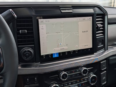 2026 Ford SUPER DUTY F-250 Platinum